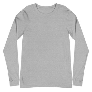 Embroidered Long Sleeve "Our CommuniTee"