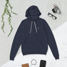 Load image into Gallery viewer, Embroidered &quot;Our CommuniTee&quot; Hoodie
